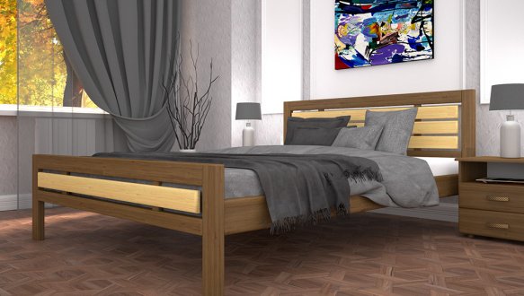 Ліжко Модерн 1