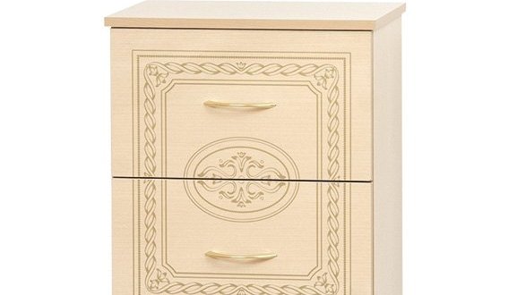Прикроватная тумба 2Ш Флоренция 0