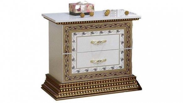 Приліжкова тумба Софія Люкс 2