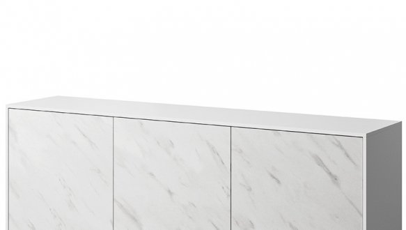 Комод 200 3D Marmo 2