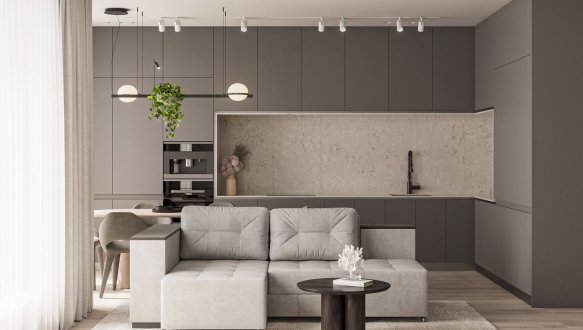 Угловой диван Элата