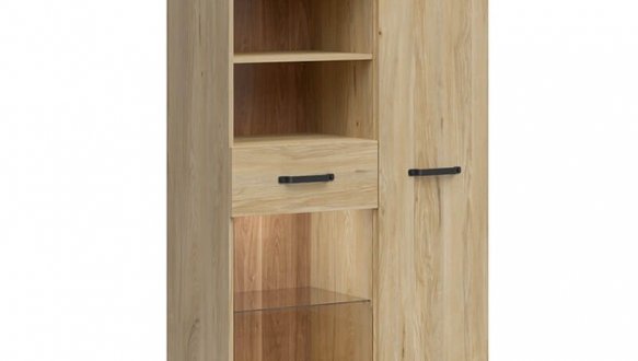 Вiтрина REG1D1W/90 Lara 3