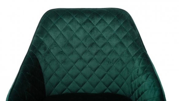 Стул поворотный R-63 изумруд 5