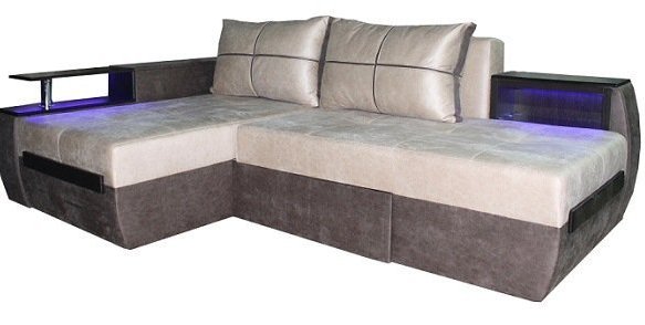 Кутовий диван Каприз