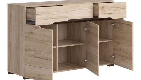 Комод KOM3D3S Elpasso 0