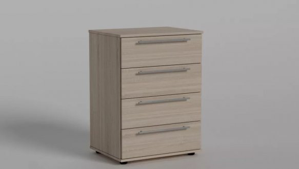 Комод 1 Matroluxe стандарт 4 ящика 8