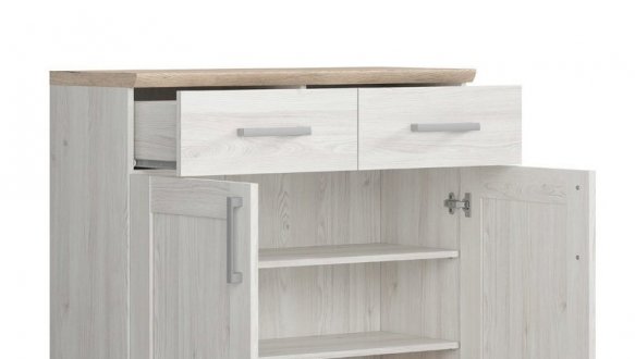 Комод KOM2D2S Romance 0