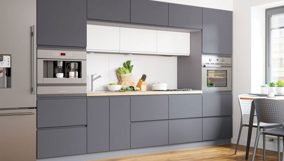 Кухня Интерно