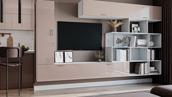 Стенка Галатея М-01