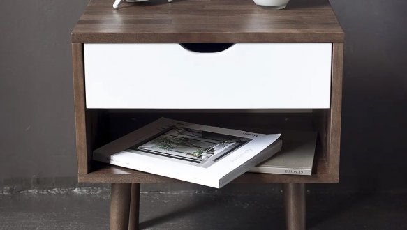 Тумба прикроватная Эрика 0