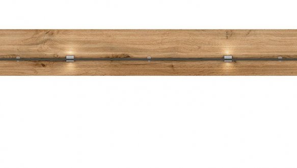 Полка з подсветкой P/2/14 Alamo