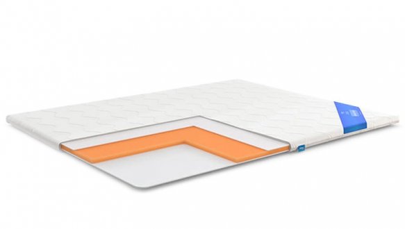 Матрац топпер Memory Foam
