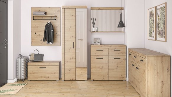 Модульная прихожая Хелен 0