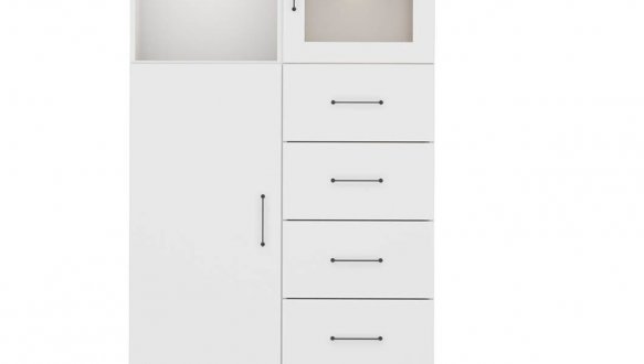 Вітрина REG/100/150/40/2 Modeo