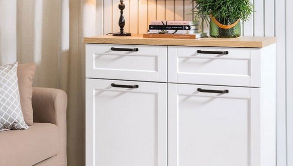 Комод KOM2D2S Haga 0