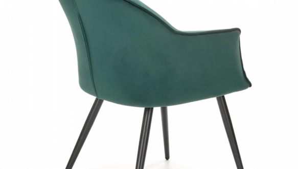 Стул K-468 темно-зеленый 3