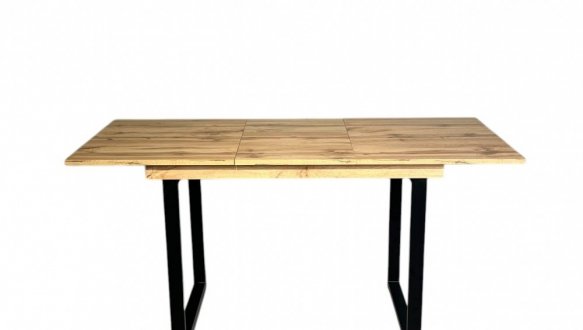 Стіл розкладний Edgar Slide / Едгар Слайд MebliRoMax 90-130 см ЛДСП 18 мм 13