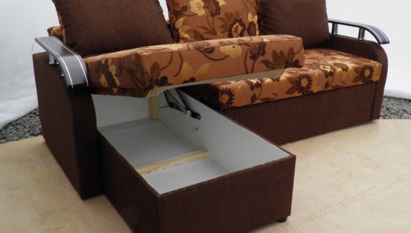 Угловой диван Тетрис 2