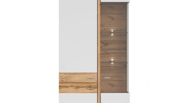 Витрина REG1W2D/20/9 Alamo