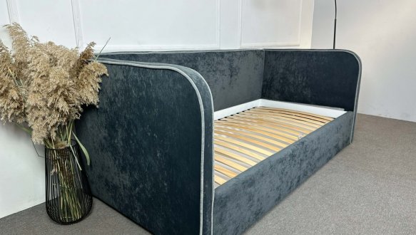 Ліжко дитяче м'яке з підйомним механізмом Елізіум Наталочка 0