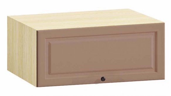 Антресоль А80.36.1Д. Бар глубокий Атланта глянец