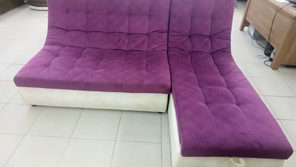 Кутовий диван Насолода 8