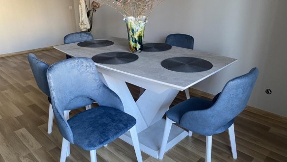 Стол Виксель 160-240 1