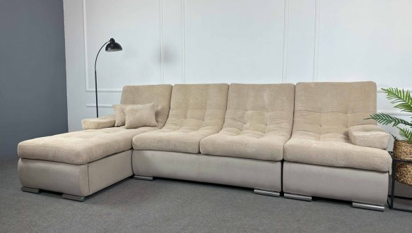 Угловой диван Бостон 3,08 37