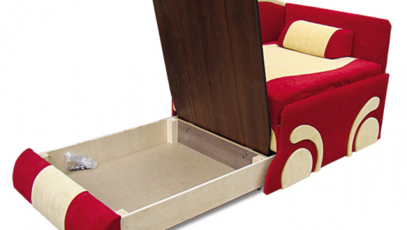 Тапчан Машинка 11