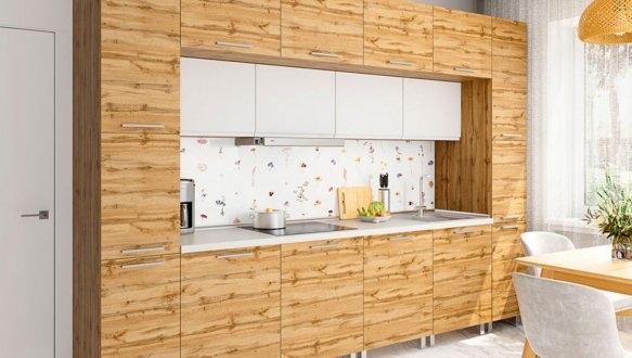 Кухня Rodos Люкс 2