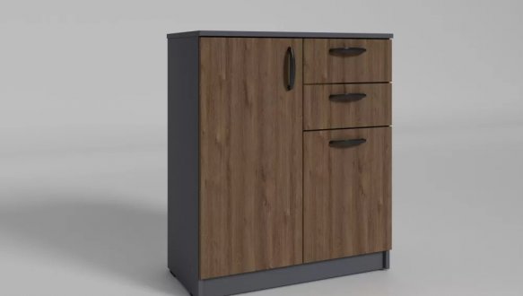 Комод 7 Matroluxe на 2 ящика и 2 дверей 2