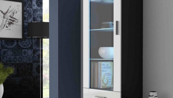 Витрина высокая Soho 0