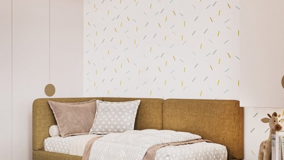 Ліжко Trento II 3