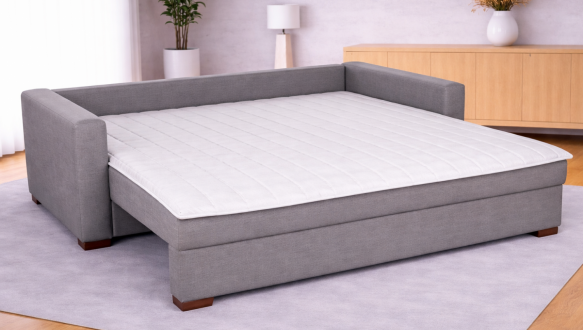 Диван раскладной еврокнижка Бейлис Мебель Стиль 238 × 106 см 4