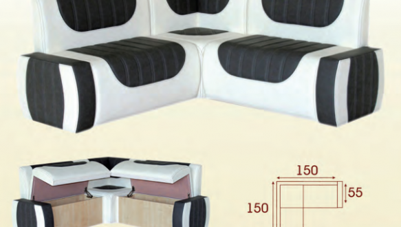 Кухонний уголок Лисабон 0