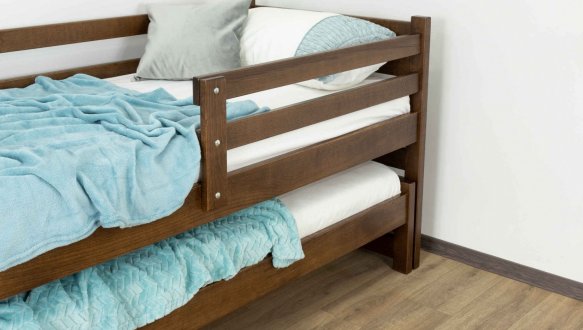 Ліжко Сімба з додатковим висувним спальним місцем 2