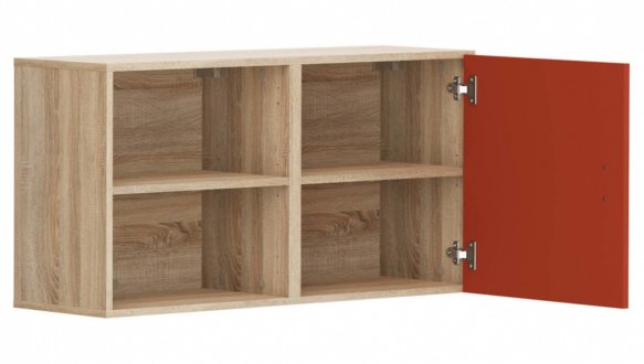 Стеллаж навесной SFW/100/50/30/12 Modeo 0