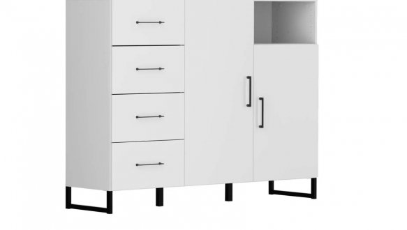 Комод KOM/150/100/40_2 Modeo