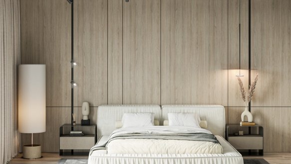 Ліжко м'яке двоспальне Шик Галичина Ресофт 0