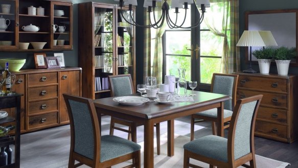 Модульна вітальня Монтана 0