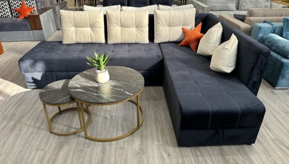 Кутовий диван Преміум 0