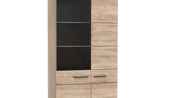 Витрина высокая 1W1D Соло