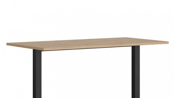 Стол письменный BIU/140/70/A Space office 0