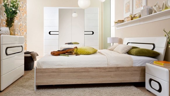 Модульная спальня BYRON 11