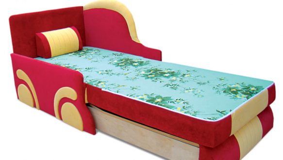 Тапчан Машинка 3