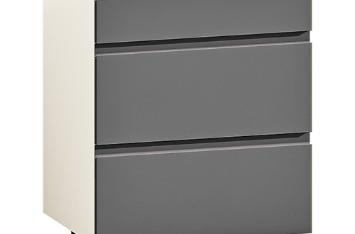 Тумба нижняя Н60.82.3Я Омега ручка