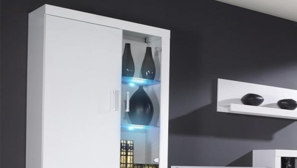 Витрина навесная Samba 0