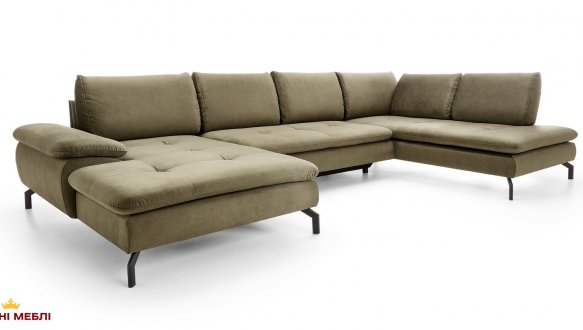 Угловой диван Vespa U2 2