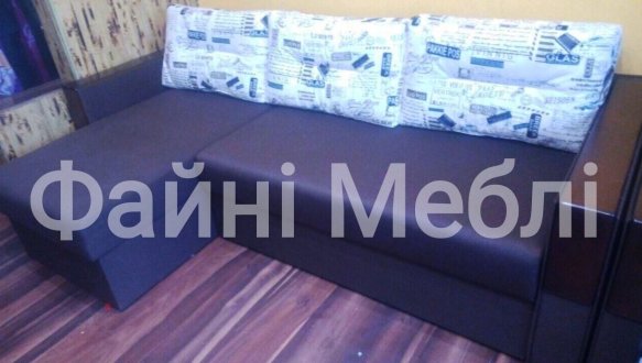 Кутовий диван Мадрид Ортопедичний 3