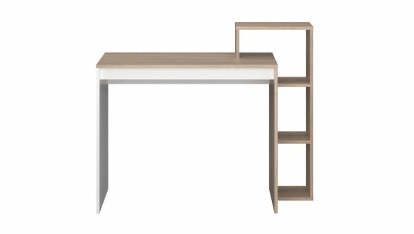 Стол компьютерный с полками и надставкой VMV holding 110H Левый/Правый 0